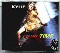 Kylie Minogue - Step Back In Time